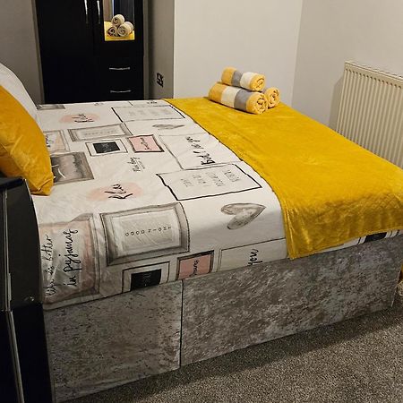 Deluxe Apartment Sleeps Up To 6 莱切斯特 外观 照片