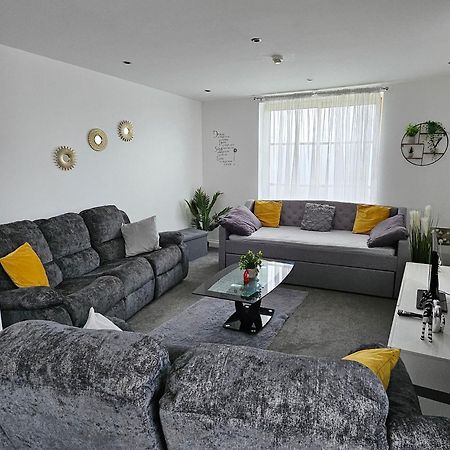 Deluxe Apartment Sleeps Up To 6 莱切斯特 外观 照片