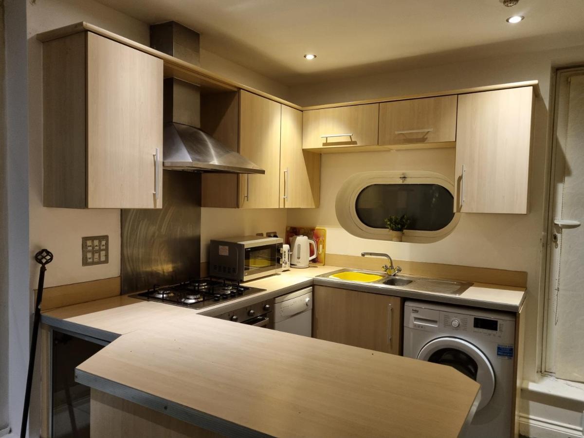 Deluxe Apartment Sleeps Up To 6 莱切斯特 外观 照片