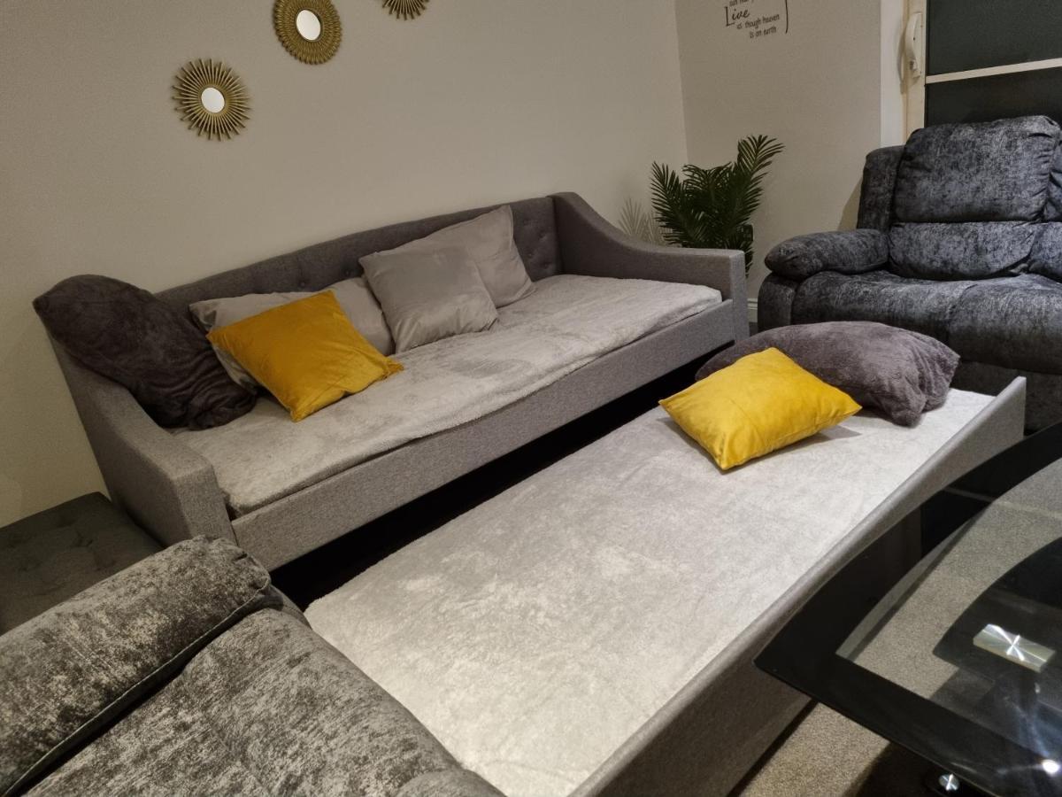 Deluxe Apartment Sleeps Up To 6 莱切斯特 外观 照片